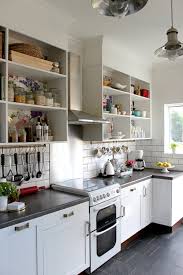 Make It Count Smart Uses For The Space Below Upper Kitchen Cabinets In 2020 Upper Kitchen Cabinets Kitchen Cabinets Kitchen Interior