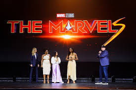 D23 Expo 2022: Marvel Studios' 'The Marvels'
