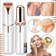 Depilador Facial Vello Removedor Dama Mujer Sin Dolor A Pila