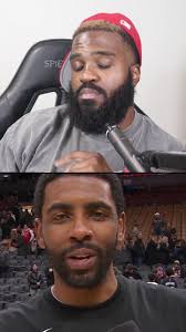 Why Is Kyrie Named Martin Luther Irving