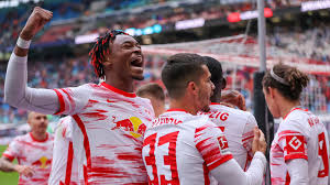 Aktuelle informationen, spielberichte, videos und audios zu rb leipzig in der bundesliga, im dfb pokal und in der champions league. Spielbericht Rb Leipzig Gegen Spvgg Greuther Furth 4 1 9 Spieltag Bundesliga Fussball Sportschau De
