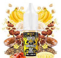 Bananaco 10ml - Viper & Vap The Fuck - Líquido com SAIS DE ...