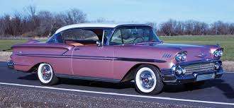 Buy This 1958 Chevrolet Bel Air And Help Support The Futur