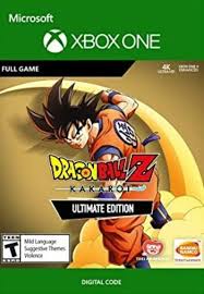 Become the most famous fighter in dragon ball game series. Buy Dragon Ball Z Kakarot Ultimate Edition Xbox One Xbox Live Key Europe Eneba