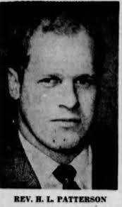 Acton & Milton Mills Free-Will Baptist Ministers, 1910-1962