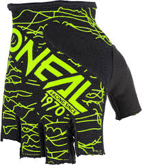 Oneal Jerseys O Neal Wired Motocross Gloves Neonyellow