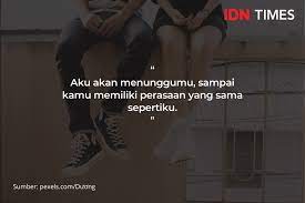 Jangan ngaku keren kalau tahun 2019 janji mau ngelamar doi tapi nyatanya zonk. 10 Ide Caption Ig Buat Kode Ke Gebetan Bikin Doi Peka