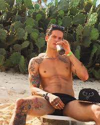 O ator foi confirmado na trama enquanto ainda estava em tratamento. Cantor Sobre Suposto Namoro Com Reynaldo Gianecchini Se Conheceu