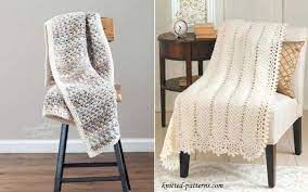 My crochet creations and free crochet patterns: Minimalist Dream Blanket Free Crochet Patterns