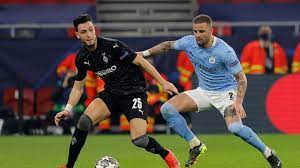 Manchester city vs borussia moenchengladbach i'm watching here >> s.id/yxq21. Monchengladbach Man City Monchengladbach 0 2 Man City Guardiola S Side Take Control Uefa Champions League Uefa Com