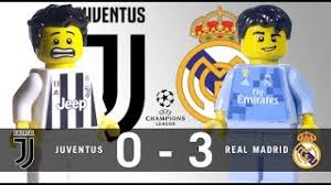 After 9 of the 12 founding. Lego Juventus 0 3 Real Madrid Champions League 2017 2018 Youtube