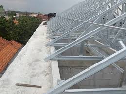 Mulai dari 0,60 mm, 0,65 mm, 0,70 mm,0,75 mm sampai dengan 1 mm. Dijual Rangka Atap Baja Ringan Dan Pelavon Pvc Masa Kini Daftarngiklan
