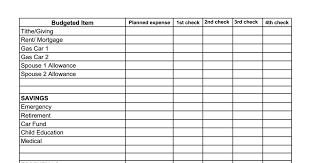 Budget Worksheets Weekly Paycheck Pdf Budgeting Budgeting Worksheets Weekly Budget