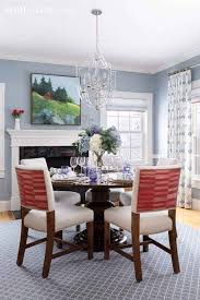 Colonial kitchen & dining room tables : A Grown Up Dining Room Project Classic Colonial Revival Reveal Home Glow Design