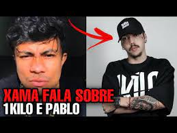 Includes transpose, capo hints, changing speed and much more. Xama Fala Sobre 1kilo E Pablo Martins Rap News 55 Youtube