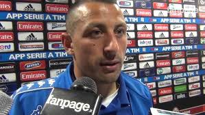 Angelo Palombo: "Eto'o mi ha sorpreso. E' un esempio per tutti!"