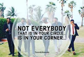 Everyone Doesn T Have Your Best Interest In Mind Be Careful Who You Share Your Thoughts Visions Heart With Everyone Loves Discernment Wisdom Temara