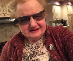 Thankful for technology and how they help blind people