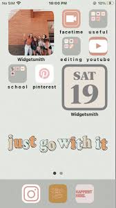 Pin By M A T Y On Aesthetic Iphone Design Homescreen Iphone Homescreen