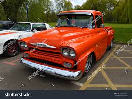 Image result for Red 1958 Truck