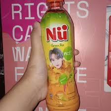 Home recipes dishes & beverages beverages tea when i hear the person in front of me ordering a green te. Nu Green Tea Spc Edition Nct 127 Shopee Indonesia