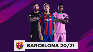 Fc barcelona have released their new third kit for the 2020/2021 season. Efootball Pes 2020 Barcelona Kits 20 21 By Agylsheva Kitmaker Pes Social