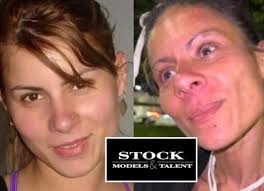 Ingrid Karina, la exmodelo que ahora es habitante de calle en Medellín, era  o no modelo en Stock Models? La agencia se pronunció