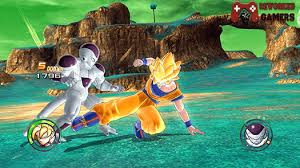 The gameplay is smooth at a constant framerate. Dragon Ball Raging Blast 2 Pc Download Full Reworked Games