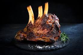Catering to hearty appetites, the menu features five flavorful prime rib cuts, dry aged to ensure tenderness, seasoned and slowly roasted. 16 Recipes For A Keto Christmas Dinner