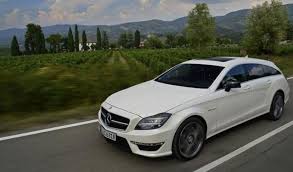 Mercedes Cls Shooting Brake 350 Cdi 265 Ch 63 Amg 525 Ch