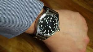 Steinhart B Uhr 47 Mm Stainless Steel German Swiss Pilot Watch Unboxing Youtube Subito a casa e in tutta sicurezza con ebay! steinhart b uhr 47 mm stainless steel german swiss pilot watch unboxing