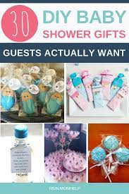 30 Diy Baby Shower Favors Guests Will Actually Want Diy Baby Shower Gifts Homemade Baby Shower Favors Baby Shower Favors Diy