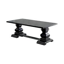 How to build the rozy home's $70 rh inspired trestle door coffee table. Manson Trestle Coffee Table Black Homes Inside Out Target
