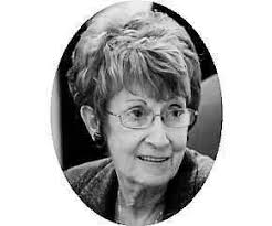 JOAN BURD Obituary (2014)