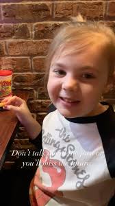 “Don’t talk about the past or you’ll miss the future.” Wise words from my  then 5 year old. 😂