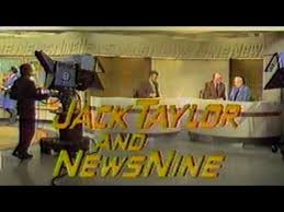 Jack Taylor and NewsNine