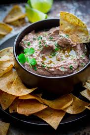 Black Bean Hummus Recipe Zone Diet Recipes Healthy Appetizers Zone Recipes