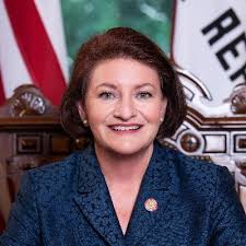 Senator Toni Atkins