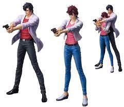 Vivian then tried to leave salem with nicky, but was stopped from doing so. Nicky Larson Banpresto City Hunter Figurine 2019