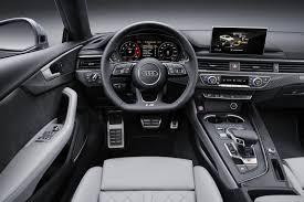 2017 New Audi A5 Sportback Audi S5 Audi Audi A5
