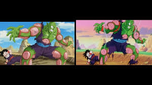 Ultimate tenkaichi on the playstation 3, a gamefaqs message board topic titled what are the difference between dbz remastered remastered is dbz with oversaturated colors and about 20% of the image cut off to achieve that fake widescreen look. Dragon Ball Kai Comparison