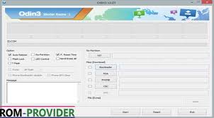 Odin is an official flash tool from samsung, you can use it to upgrade your samsung phone firmware (stock rom). Download Odin All Version Rom Provider