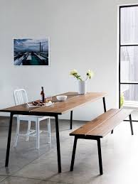 Run 96 High Table Dining Table Design Table Design Interior Design