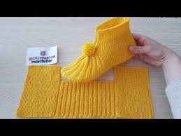 Karpuz Bot Patik Yapimi En Kolay Karpuz Patik Yapimi Youtube Baby Knitting Patterns Patikler Orgu