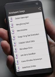 Ada 20 gudang lagu dalam kenangan terbaru, klik salah satu untuk download lagu mudah dan cepat. Lagu Hits Krisdayanti Mp3 Fur Android Apk Herunterladen