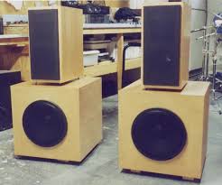 How To Build Custom Speakers Diy Speakers Diy Sound System Home Stereo Speakers