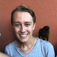 Jesse Bacha's Instagram, Twitter & Facebook