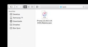 You will be surprised by how optimized, powerful and fast it is. Manual Ipsw Update On Mac Cleversocialmedia