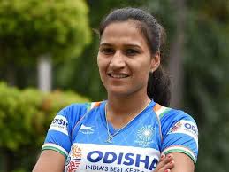 Olympics rani rampal indian womens hockey team hockey hockey india covid 19 coronavirus india story first published: Euj7mbsejrh9fm