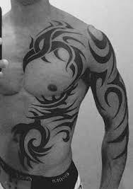 Chest tattoos are becoming the most popular piece of skin art day by day. Tribal Phoenix Tattoos Meanings Placement Tattoo Designs